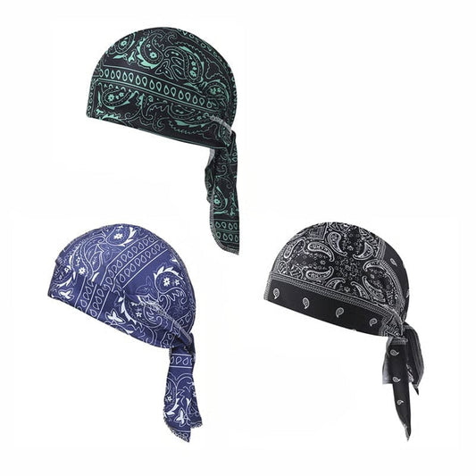 🚵♀️Elastic Cycling Sports Cap