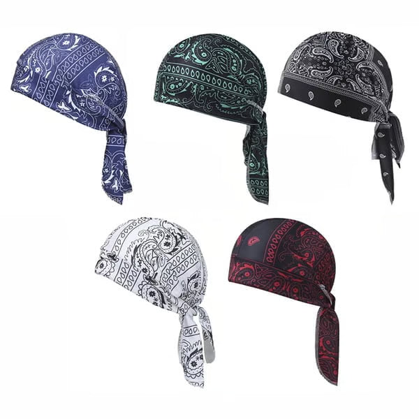 👒Elastic Cycling Sports Cap