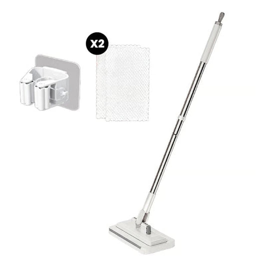 Hands-Free Multi-Purpose Flat Mop