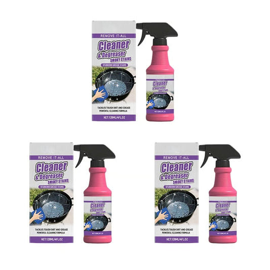 š„Heavy-Duty Grill & Frying Pan Cleaner