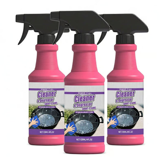 š”Heavy-Duty Grill Degreaser Spray