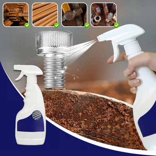 š„Heavy-duty metal rust remover