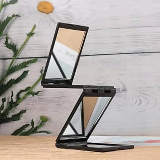 š„Hot Sale 49% Offš„šMulti Angle Folding Mirror for Self Haircutting - Head Back View Available