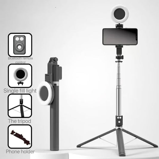šHot Sale 50% OFFā³New 6 in 1 Bluetooth Selfie Stick