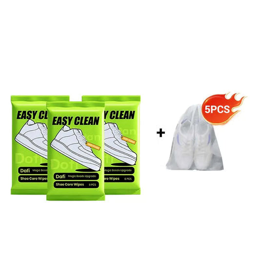 šHOT SALE 50% OFFšQuick-Clean Shoe Wipes