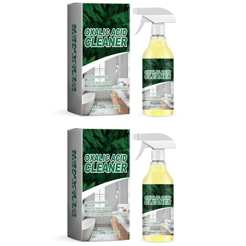 Oxalic Acid Powerful Stain Cleaner