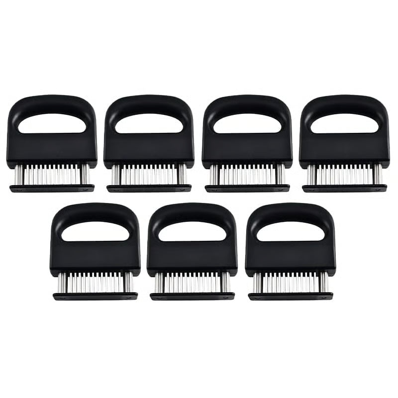 ๐ Spring Loaded Meat Tenderizer | Heavy Duty Kitchen Gadget