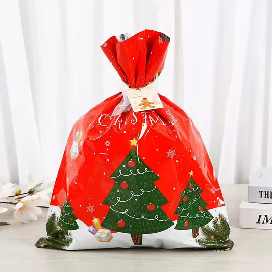 ๐ Tie rope Christmas Gift Bags