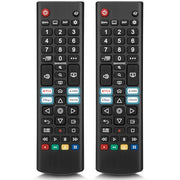 Universal for LG Smart TV Remote Control Replacement (Pack of 2)
