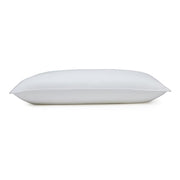 Amazon Basics Down Alternative Bed Pillows for Back and Side Sleepers, Medium Density, King Size, 36" x 20", White, 2-Pack