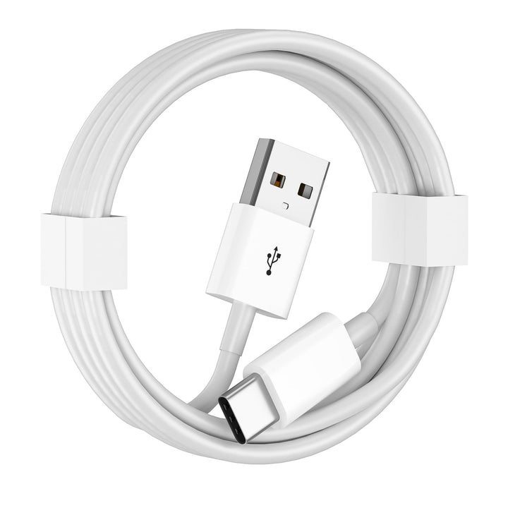 Car CarPlay Cable for iPhone18 Pro Max 17/16/15, USB A to USB C for Carplay | Compatible with iPhone 18/17/16/15 Plus,Pro,Pro Max, iPad USB C Cable 10th, iPad Air Car Charger Cable Cord 3FT (White)