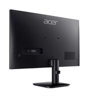 Acer 27in FHD 1920x1080 IPS 120Hz Gaming Monitor | Office KB272 G0bi | 1ms, AdaptiveSync, sRGB 99%, HDMI, VGA, VESA Mountable, Bluelight Filter