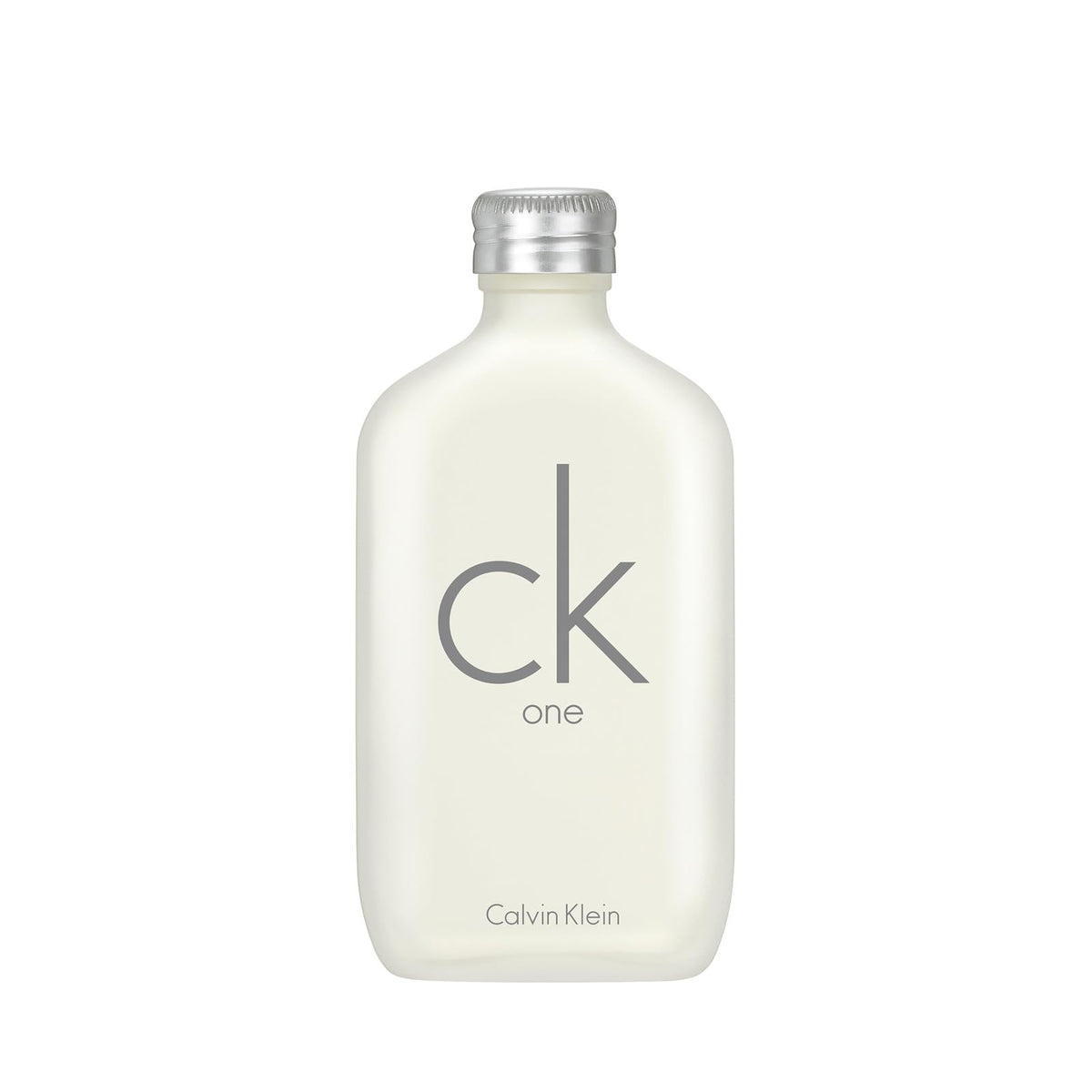 Calvin Klein CK One Eau de Toilette – Citrus Unisex Fragrance – With Notes of Green Tea