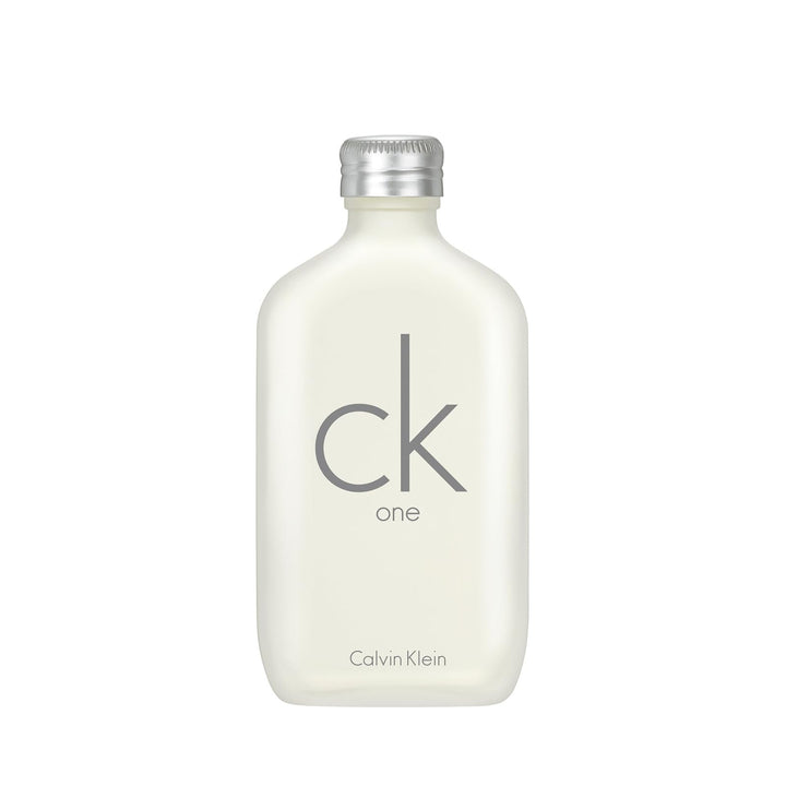 Calvin Klein CK One Eau de Toilette – Citrus Unisex Fragrance – With Notes of Green Tea