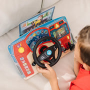🐾 Paw Patrol Rescue Dashboard Toy 🚀