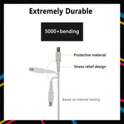 3DS Charger, DTOL 3DS Charger Compatible with Nintendo 3DS/ DSi/DSi XL/ 2DS/ 2DS XL/New 3DS 100-240V Wall Plug Adapter 2 Pack