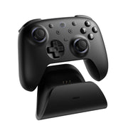 8Bitdo Ultimate 2 Bluetooth Controller for Switch 2, Switch & Windows,Black | TMR Joysticks, Switchable Hall Effect/Tactile Triggers, Charging Dock, Vibration and Motion Control, 2 Pro-level back buttons