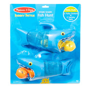 🦈 Chomp! Shark Net Pool Game 🐟