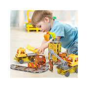 PicassoTiles 5-in-1 Magnetic Builder Set 🏗️