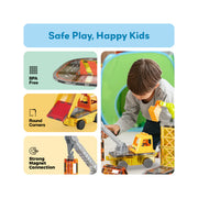 PicassoTiles 5-in-1 Magnetic Builder Set 🏗️