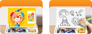 🧲 Magnetic Puzzle Dress-Up Playset ✨