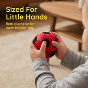 ⚽ Soft Plush Soccer Balls for Kids
