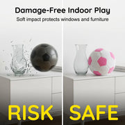 ⚽ Soft Plush Soccer Balls for Kids