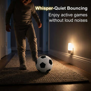 ⚽ Soft Plush Soccer Balls for Kids