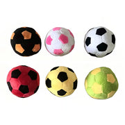 ⚽ Soft Plush Soccer Balls for Kids