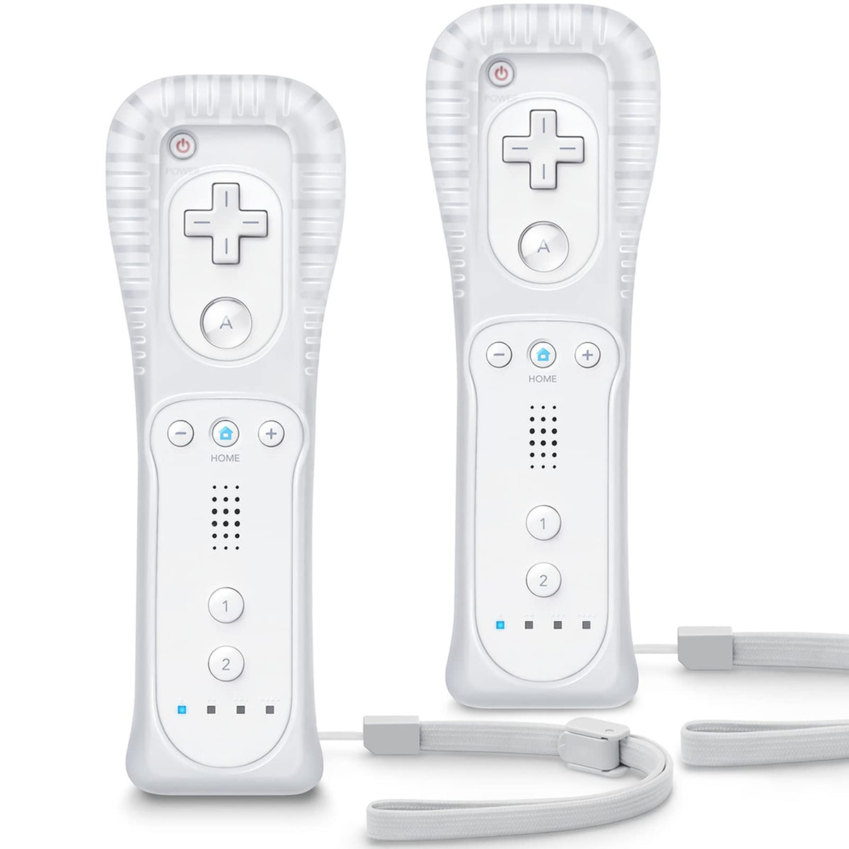 TIANHOO Remote Controller for Wii & Wii U