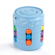 🎡 Linkage Cube Fidget Spinner Toy