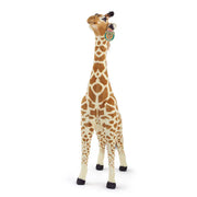 🦒 Giant Lifelike Giraffe Plush Toy