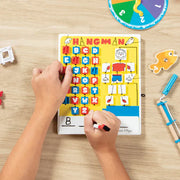 🔡 Flip & Guess Word Travel Game