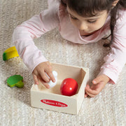 🥦 Wooden Fruit & Veggie Play Set