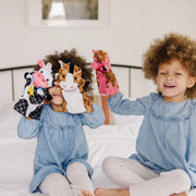 👋 Farm Animal Hand Puppet Set