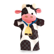 👋 Farm Animal Hand Puppet Set