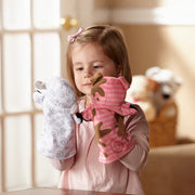 👋 Farm Animal Hand Puppet Set