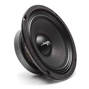 Skar Audio FSX65-4 6.5" 300 Watt 4 Ohm Pro Audio Midrange Loudspeaker, Each