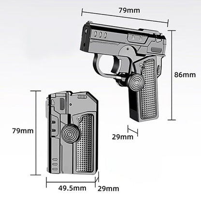🔥49%OFF Hot Sale🔥Multi-Functional Foldable Windproof Lighter