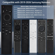 Voice Smart Remote for 2019-2026 Samsung TV,Universal Replacement Control