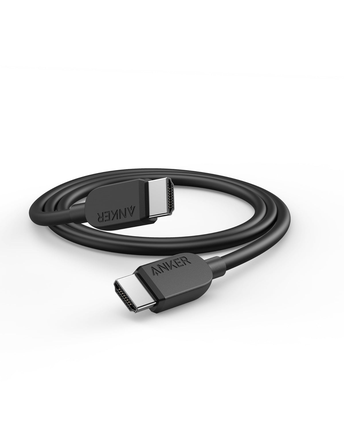 Anker HDMI 2.1 Cable,4K@240Hz HDMI Cord, 48Gbps Certified Ultra High-Speed | 8k HDMI to HDMI Cable, HDCP 2.2&2.3, eARC HDR 10 Dolby Compatible with ps5/Xbox/apple TV/Switch/Mac mini and More, 6FT