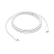Apple 240W USB-C to USB-C Woven Charge Cable (2 m): Fast and Convenient Charging