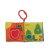 🐛 Soft Teether Book for Babies