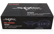 Skar Audio RPX69 6-Inch x 9-Inch 3-Way Coaxial Speakers - Pair