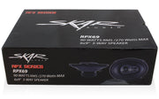 Skar Audio RPX69 6-Inch x 9-Inch 3-Way Coaxial Speakers - Pair