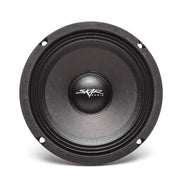 Skar Audio FSX65-4 6.5" 300 Watt 4 Ohm Pro Audio Midrange Loudspeaker, Each