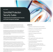 SonicWall Advanced Protection Service Suite for TZ370-1 Year License (02-SSC-6529) - Capture ATP, Threat Prevention, CFS & 24x7 Support