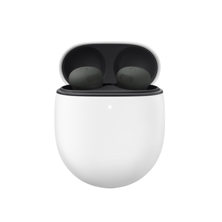 Google Pixel Buds Pro 2 - Wireless Bluetooth Earbuds - Hazel | Pro-level Active Noise Cancellation, help from Gemini, twist-to-adjust fit, 30-hour battery, Adaptive Audio