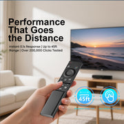 Replacement for Samsung TV Remote Control, Universal for All Samsung TVs | for 2015-2026 All Crystal UHD, Frame, QLED, OLED, Neo QLED Smart TVs