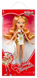Bratz Sassy Stampede Cloe Fashion Doll with Accessories: Western, Cowgirl Style Clothes & Accessory Pieces﻿
